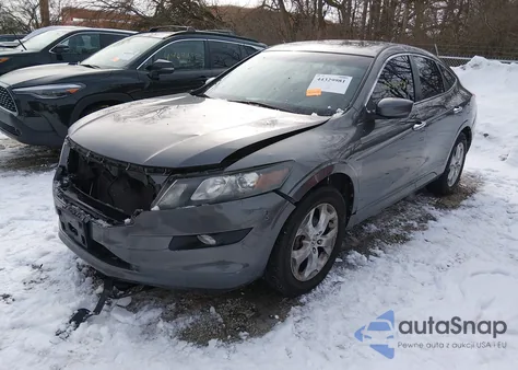 2012 Honda Crosstour Ex-L z USA, uszkodzony, nr VIN 5J6TF2H53CL002958